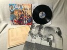 1974 Gene Clark No Other LP Asylum Records ?7E-1016 EX/EX with poster & insert