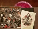 Mondo Guardians of The Galaxy Purple Vinyl soundtrack LP