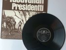 TASAVALLAN PRESIDENTTI Columbia 4E 062 34264 SWEDEN Stereo FINLAND PSYCH/PROG NM