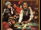 KENNY ROGERS The Gambler Vinyl LP New Sealed w/Poster