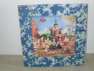 LP ROLLING STONES THEIR SATANIC MAJESTIES REQUEST DECCA TXS  103 MIT 3D COVER