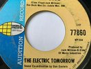 Garage Acid Psych Promo 45/ Electric Tomorrow 