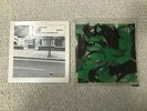 THROBBING GRISTLE ADRENALIN/DISTANT DREAMS 45 INDUSTRIAL RECORDS 7