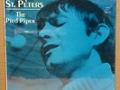 Crispian St. Peters The Pied Piper mostly SEALED vinyl LP record MONO Jamie