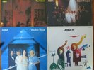 LP - ABBA X 4
