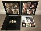 THE BEATLES Let It Be Box Set LP Apple 1970 Transitional UK 1st Press