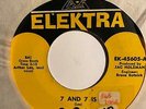 Garage 45 LOVE 7 And 7 Is/No. Fourteen Elektra HEAR