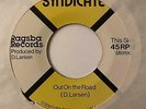 Private Hard Rock AOR 45 SYNDICATE Out On The Road/Sometimes Ragsba HEAR Obscure