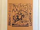 THE WHO: RADIO-LONDON, 