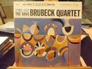 Dave Brubeck Quartet LP Time Out 6 Eye Columbia CS8192  1959