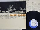 SONNY CLARK SONNY'S CRIB BLUE NOTE LNJ-70112 Japan VINYL LP