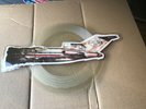BEASTIE BOYS No Sleep Till Brooklyn Shaped 7” Picture Disc Mint