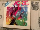 AC/DC High Voltage ATLANTIC 1978 UK 1ST PRESSING LP K50257