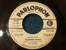 Raro PFC REFERENDUM OK COMPLESSI THE BEATLES PARLOPHON PROMO 66 ELEANOR RIGBY