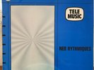 DAHAN + PEZIN *Neo Rythmiques* FRENCH KILLER FUNK LIBRARY LP TELE MUSIC TM 3058