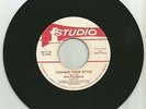 PARAGONS / CHANGE YOUR STYLE / VERSION / SOUND DIMENSION / 7''/