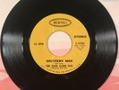 Dave Clark 5. 45. SOUTHERN MAN. If You Wanna See. 1971. Epic yellow 5-10704.EX.