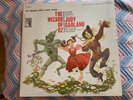 The Wizard of Oz Soundtrack 33 RPM LP vinyl Record album New Sealed Judy Garland