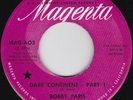Soul-Jazz / Latin / Mod--BOBBY PARIS--Dark Continent