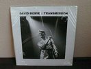 DAVID BOWIE Transmission LP NEW/SEALED VINYL UK Import Live Bremen Germany 1978