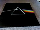 Pink Floyd - Dark Side of the Moon (Vinyl LP) UK Press Inc Posters & Stickers