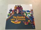 THE BEATLES YELLOW SUBMARINE CAPITOL EXCELLENT