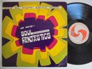 SOUL FANTASTICS Los Nuevos DISCOS ISTMENOS Panama Deep Funk + Deep Soul LP HEAR