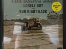 BLACK KEYS LONELY BOY b/w RUN RIGHT BACK SEALED LMTD RSD BF 2011 12' 45 SINGLE