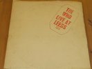 THE WHO - LIVE AT LEEDS - TRACK RECORDS LTD -UK 1970 - A//1 B//3 - NM -9 INSERTS