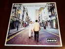 OASIS Whats The Story Morning Glory Original 1995 Vinyl CRELP189 EX/EX