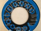 Funk 45 BOBBY KEYS Gimmie The Key Ring O' HEAR Promo Rare