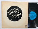We The People LP Sing-Out Kent Tim De Frange