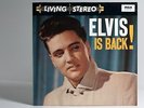 Elvis is Back  RCA Living Stereo 12