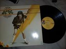 AC/DC - High Voltage - 1976 Atco Vinyl Lp/ Bon/ / Hard Rock Metal
