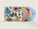 Sylvan Esso - With (Live) Blue And Peach Colored Vinyl 2LP Limited PREORDER