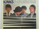 Kinda Kinks Reprise  6173 Mono U.S. Original Two-Tone 1965 M- 1st Pressing