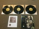 LEADBELLY - THE LIBRARY OF CONGRESS RECORDINGS 3x lp box WITH BOOKLET VG+ Blues