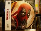 Deadpool 2 Motion Picture Score by Tyler Bates limited picture disc vinyl lp
