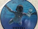 Nirvana-Nevermind Pic Disc
