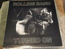 Henry Rollins Turned On 2xLP (Rollins Band - 1990) QS0002 (ID:15815) Black Flag
