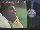EMILIO SANTIAGO - EMILIO - PHILLIPS RECORDS - 6349 397 - RELEASED 1978 - BRAZIL