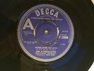 The Marionettes-Whirpool Of Love/Nobody But You DECCA PROMO F12056