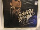 Rare 2012 Prince Rogers Nielsen Rock And Roll Love Affair Vinyl Single Lp Funk