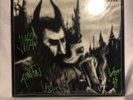 Rare Signed Electric Wizard Dopethrone Vinyl Lp Doom Metal Liz Simon Green Sleep