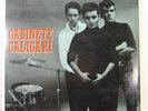 Gabinete Caligari, Cuatro Rosas vinilo mini LP 33 RPM 12
