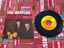 The Beatles 45 record YELLOW SUBMARINE, Capitol 2011 Picture sleeve