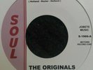 Northern Soul 45 The Originals 
