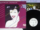 DURAN DURAN RIO EMI EMS-91037 Japan PROMO POSTER VINYL LP
