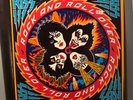 KISS ROCK AND ROLL OVER NO STICKER  VINYL RECORD LP   UNPLAYED