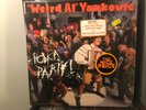 WEIRD AL YANKOVIC POLKA PARTY LP RECORD STILL IN THE  SHRINK WRAP  UNPLAYED